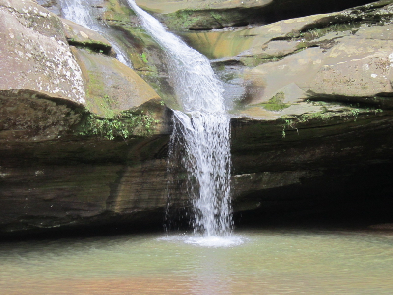 Illustration for article titled Final installment: Ash Cave and Cedar Falls